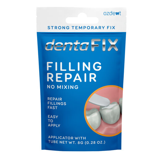 Dentafix Fillings Repair Temporary Fix 8g