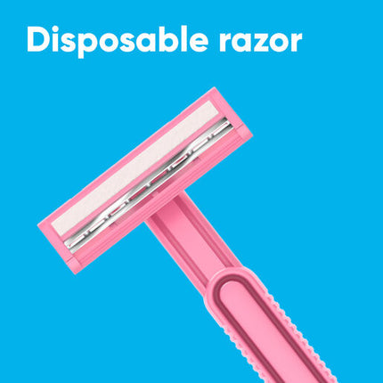 Gillette Daisy Classic Women's Disposable Razor 5 Pack