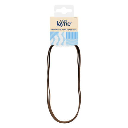 Lady Jayne Elastic Non-Slip 2 Pack