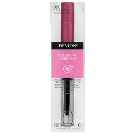 Revlon ColorStay Overtime Lip Color 080 Keep Blushing