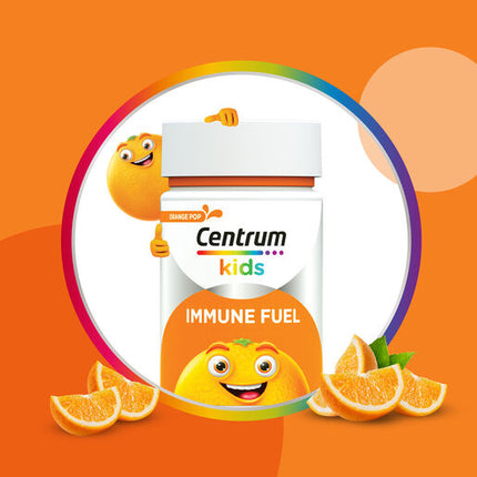 Centrum Kids Immune Fuel 50 Chewable Tablets