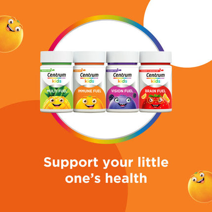 Centrum Kids Immune Fuel 50 Chewable Tablets