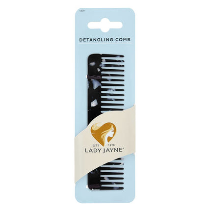 Lady Jayne Detangling Comb (Assorted)