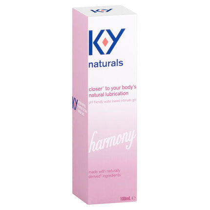 KY Naturals Harmony Intimate Gel 100ml
