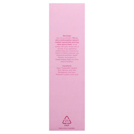 KY Naturals Harmony Intimate Gel 100ml