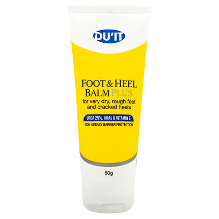 DU'IT Foot & Heel Balm Plus 50g