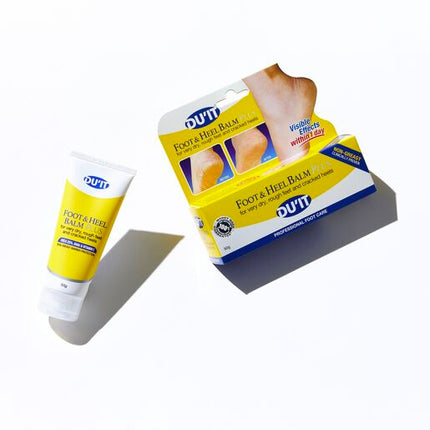 DU'IT Foot & Heel Balm Plus 50g