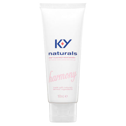 KY Naturals Harmony Intimate Gel 100ml