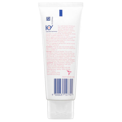 KY Naturals Harmony Intimate Gel 100ml