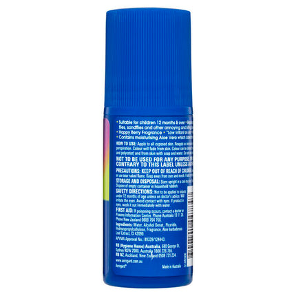 Aerogard Kids Insect Repellent Roll On 50ml