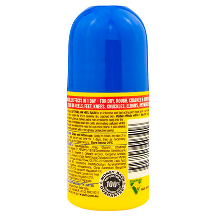 DU'IT Dry Foot & Heel Roll A Balm 50ml
