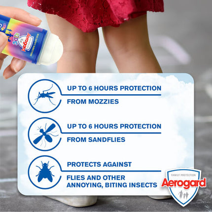 Aerogard Kids Insect Repellent Roll On 50ml