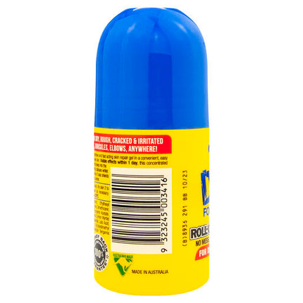 DU'IT Dry Foot & Heel Roll A Balm 50ml