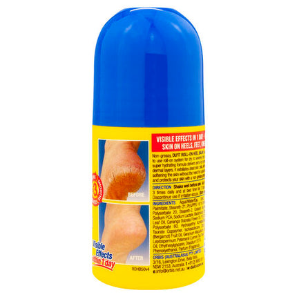 DU'IT Dry Foot & Heel Roll A Balm 50ml