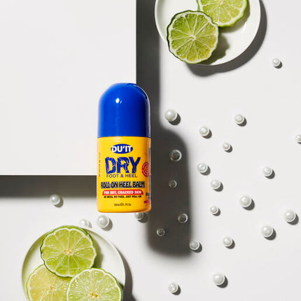 DU'IT Dry Foot & Heel Roll A Balm 50ml