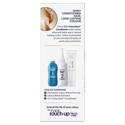 Clairol Nice n Easy 8WR Golden Auburn