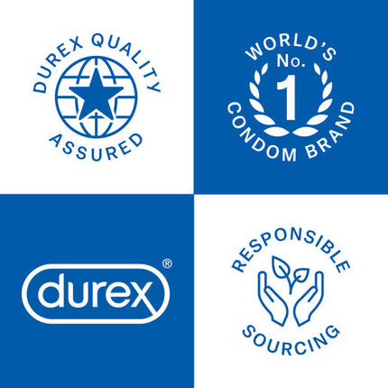 Durex Perfect Glide Silicone Lubricant 100ml