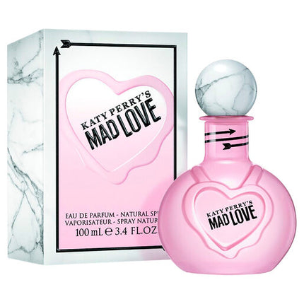 Katy Perry Mad Love Eau de Parfum 100ml