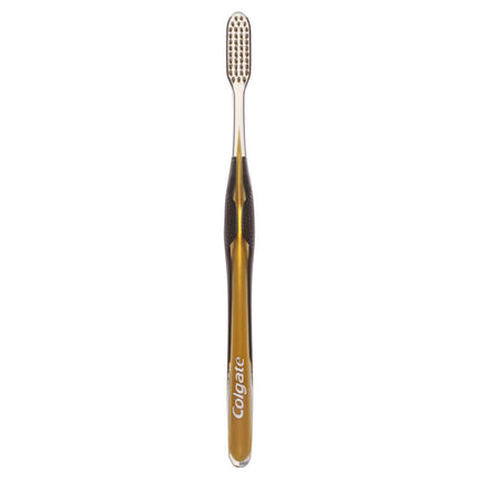 Colgate Slim Soft Advanced Charcoal Toothbrush Ultra Soft