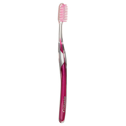 Colgate Slim Soft Advance Toothbrush Ultra Soft 2 Pack