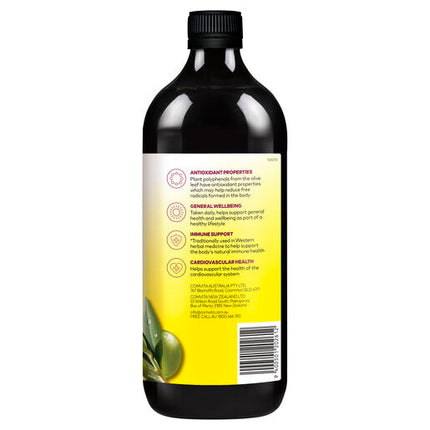 Comvita Olive Leaf Extract Mixed Berry 1 Litre