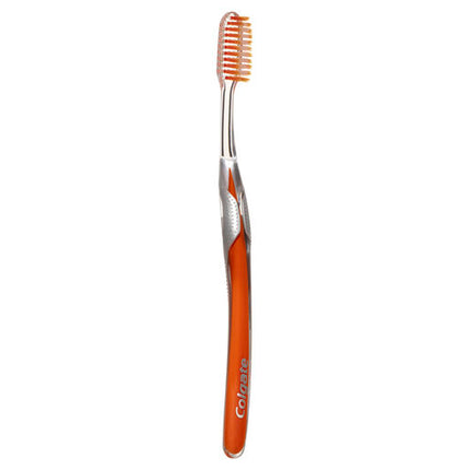 Colgate Slim Soft Advance Toothbrush Ultra Soft 2 Pack