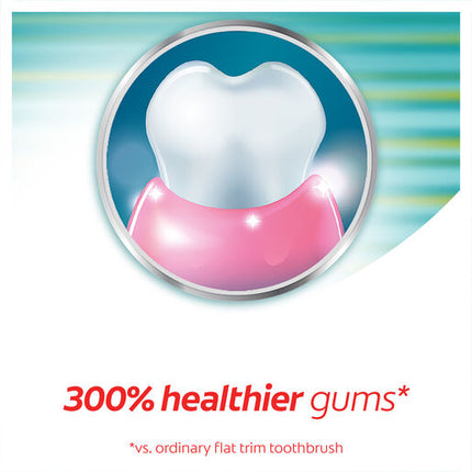 Colgate Slim Soft Advance Toothbrush Ultra Soft 2 Pack