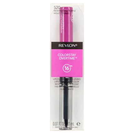 Revlon ColorStay Overtime Lip Color 520 Neverending Purple