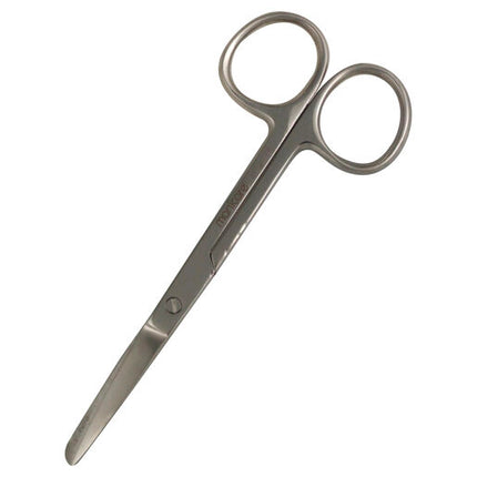 Manicare Nursery Scissors Blunt/Sharp Tips 1Pk