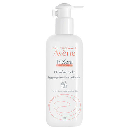 Avene Trixera Nutrition Nutri-fluid Balm 400ml