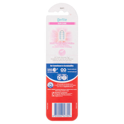 Colgate Gentle Gum Care Toothbrush Soft 2 Pack