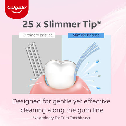 Colgate Gentle Gum Care Toothbrush Soft 2 Pack