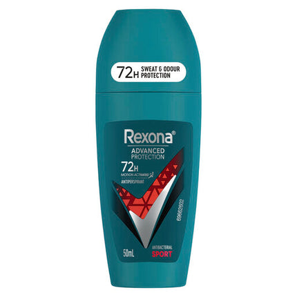 Rexona Med Antiperspirant Roll On Advanced Sport 50ml