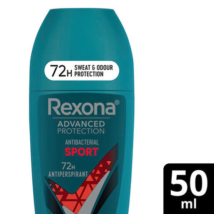 Rexona Med Antiperspirant Roll On Advanced Sport 50ml