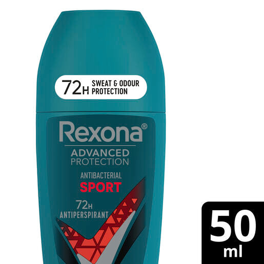 Rexona Med Antiperspirant Roll On Advanced Sport 50ml