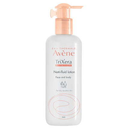 Avene Trixera Nutrition Nutri-fluid Lotion 400ml