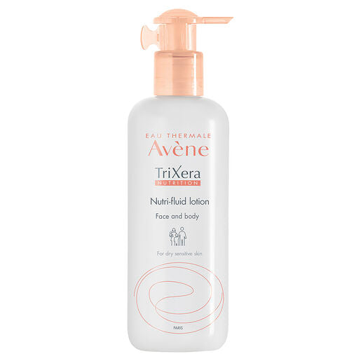 Avene Trixera Nutrition Nutri-fluid Lotion 400ml