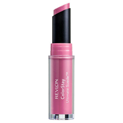 Revlon ColorStay Ultimate Suede Lipstick 001 Silhouette