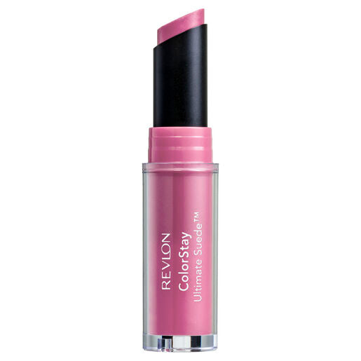 Revlon ColorStay Ultimate Suede Lipstick 001 Silhouette