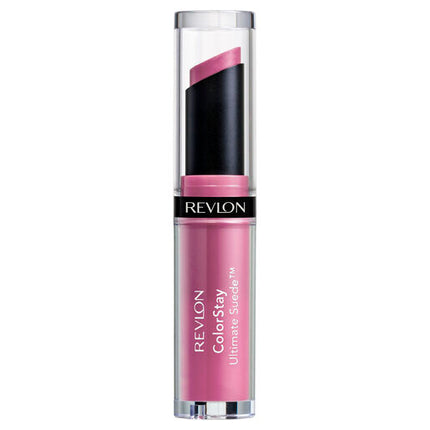 Revlon ColorStay Ultimate Suede Lipstick 001 Silhouette