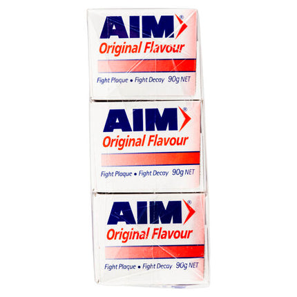Aim Toothpaste Original 90g Triple Pack