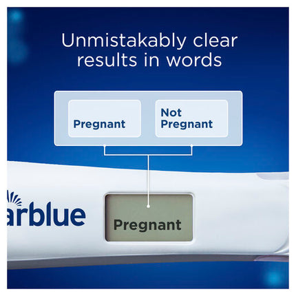 Clearblue Digital Ultra Early Pregnancy Test 2 Pack