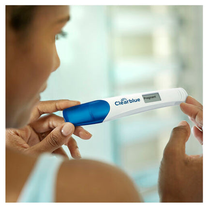 Clearblue Digital Ultra Early Pregnancy Test 2 Pack