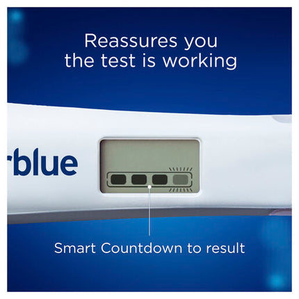 Clearblue Digital Ultra Early Pregnancy Test 2 Pack