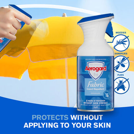 Aerogard Fabric Insect Repellent Spray 150g