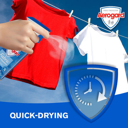 Aerogard Fabric Insect Repellent Spray 150g