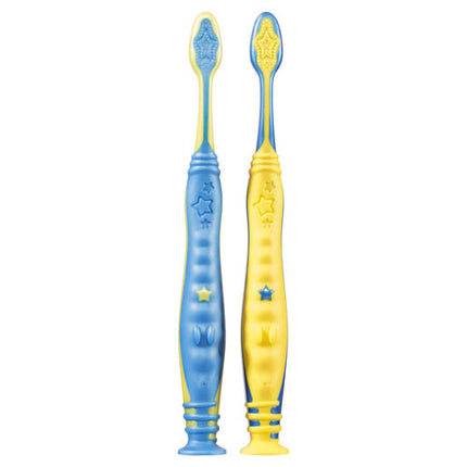 Colgate Minions Kids 6+ Years Toothbrush Extra Soft 2 Pack