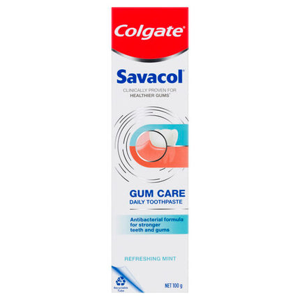 Colgate Toothpaste Savacol Healthy Gum 100g