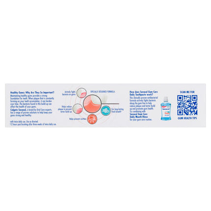 Colgate Toothpaste Savacol Healthy Gum 100g