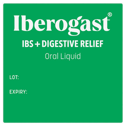 Iberogast IBS + Digestive Relief Clinically Proven Herbal Liquid 50mL